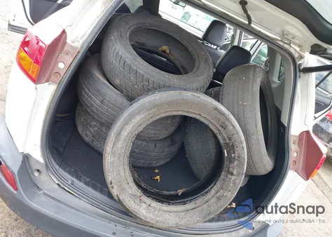 2013 Toyota Rav4 Limited z USA, uszkodzony, nr VIN 2T3DFREV0DW073413